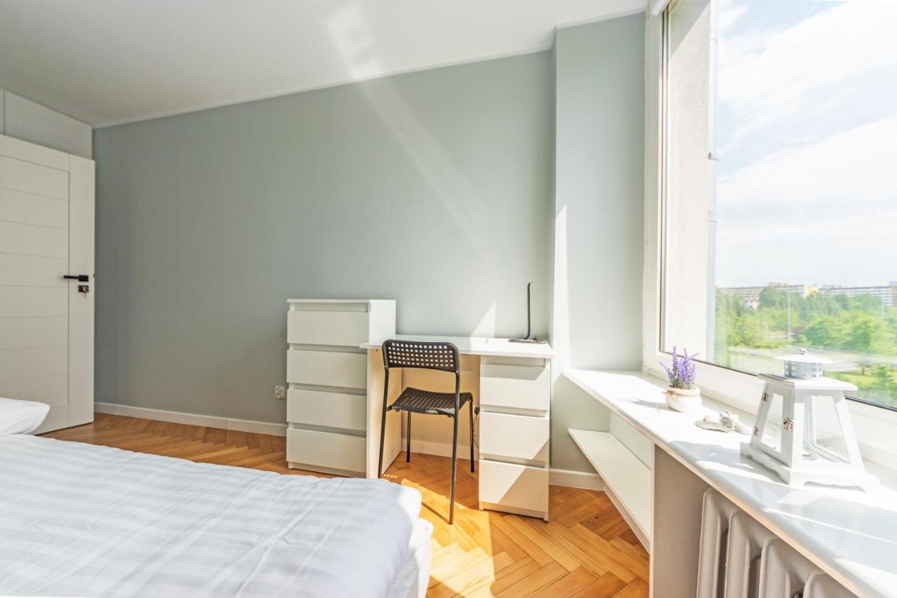 House Managers - Przymorze Comfort Gdańsk Exterior foto